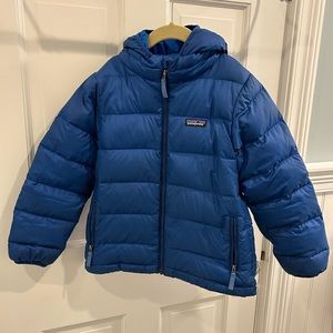 Patagonia Hi-Loft Down Sweater Jacket - Kids XS 5/6